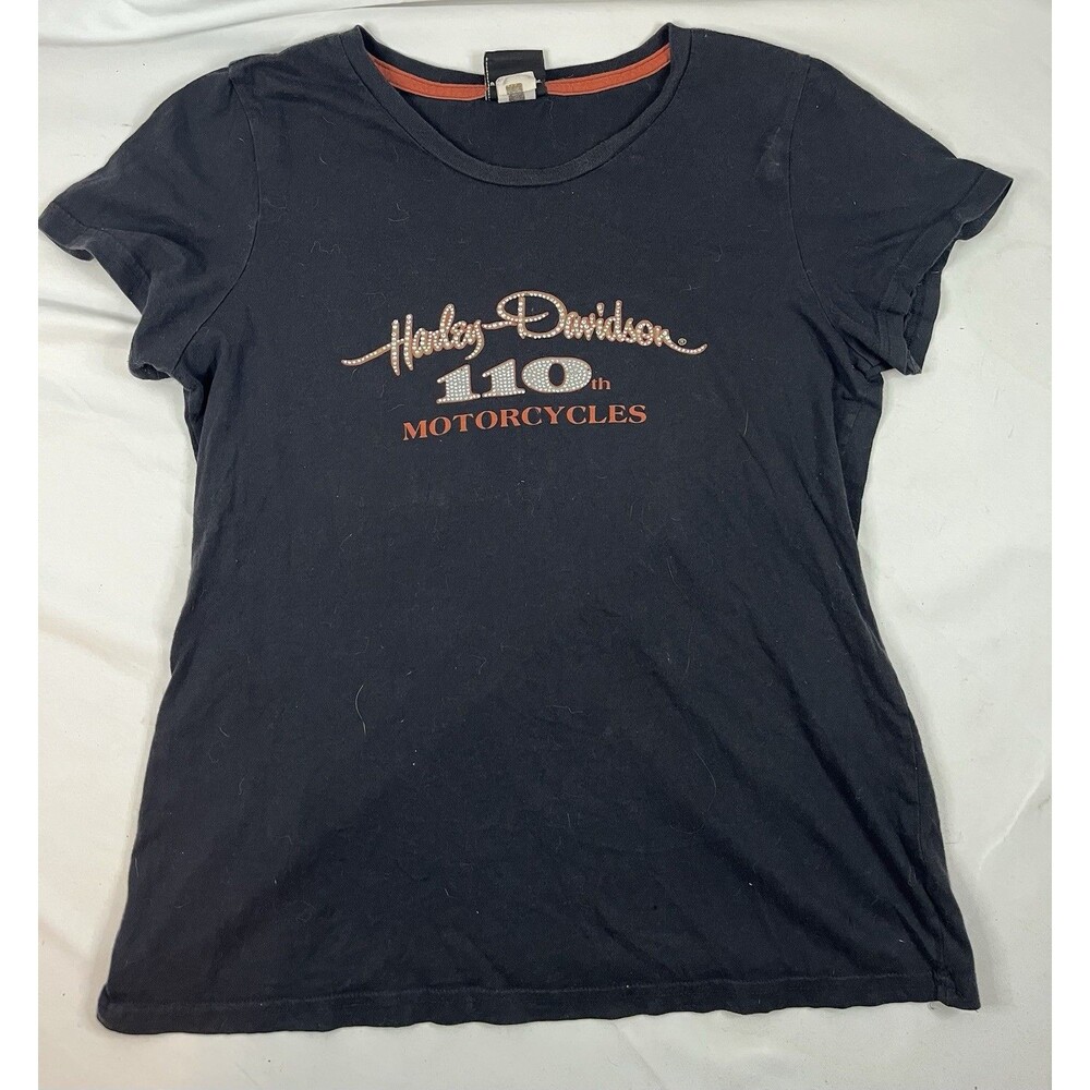 Harley-Davidson - 110 year celebration! - Woman’s XL - Good Condition Santa Fe